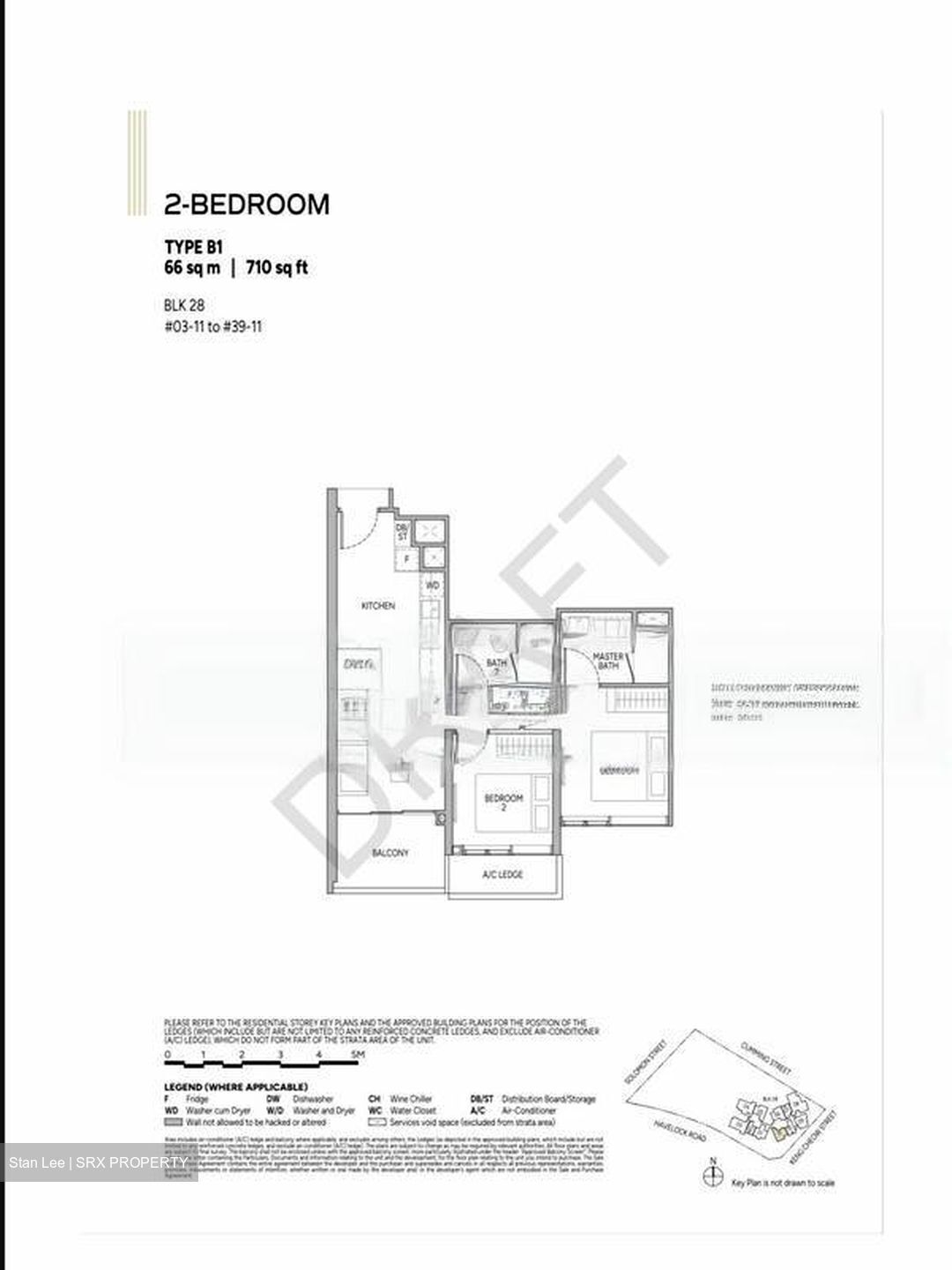Union Square Residences (D1), Condominium #460620201
